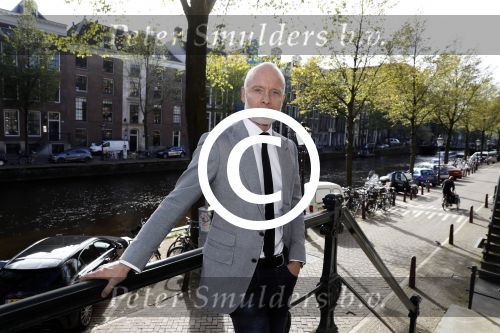 Amsterdam 20 september 2017 
Opening expositie 25 jaar Mart Visser.