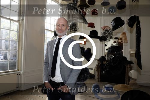 Amsterdam 20 september 2017 
Opening expositie 25 jaar Mart Visser.