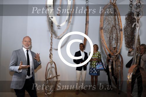 Amsterdam 20 september 2017 
Opening expositie 25 jaar Mart Visser.