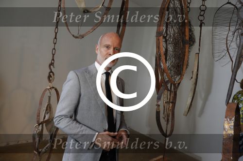 Amsterdam 20 september 2017 
Opening expositie 25 jaar Mart Visser.