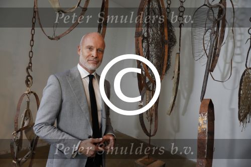 Amsterdam 20 september 2017 
Opening expositie 25 jaar Mart Visser.