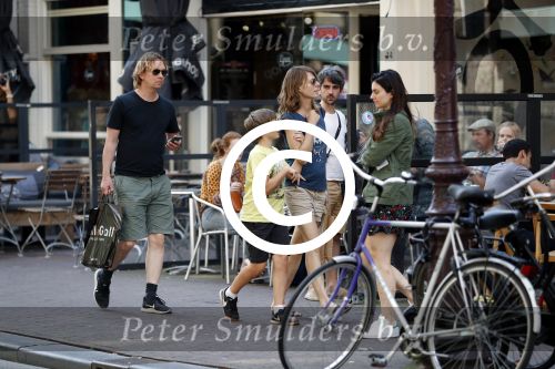 Amsterdam 21 juli 2017
Martin Buitenhuis op straat in amsterdam met ....