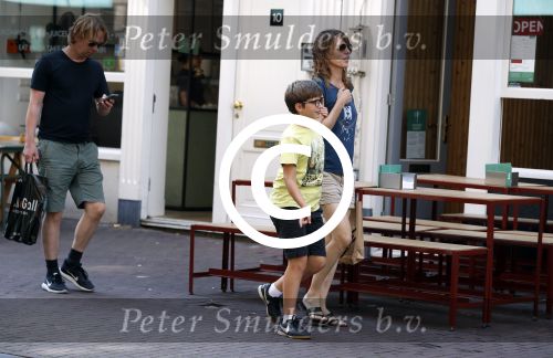 Amsterdam 21 juli 2017
Martin Buitenhuis op straat in amsterdam met ....