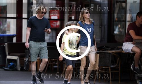 Amsterdam 21 juli 2017
Martin Buitenhuis op straat in amsterdam met ....