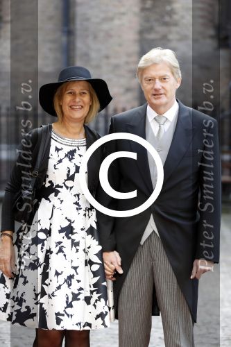 Den Haag, 19 September 2017
Prinsjesdag 2017
Martin v Rijn