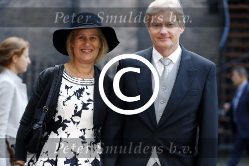 Den Haag, 19 September 2017
Prinsjesdag 2017
Martin v Rijn