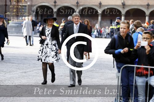 Den Haag, 19 September 2017
Prinsjesdag 2017
Martin v Rijn