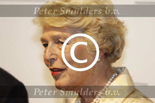 Amsterdam 15 september 2017 
Premierevoorstelling Ode aan de Meester bij Nationale Opera & Ballet in Amsterdam.koning Willem Alexander en koningin Maxima zijn de eregasten. Martine van Loon-Labouchere