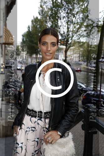 Amsterdam 20 september 2017 
Opening expositie 25 jaar Mart Visser. Marvy Rieder