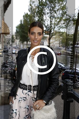 Amsterdam 20 september 2017 
Opening expositie 25 jaar Mart Visser. Marvy Rieder