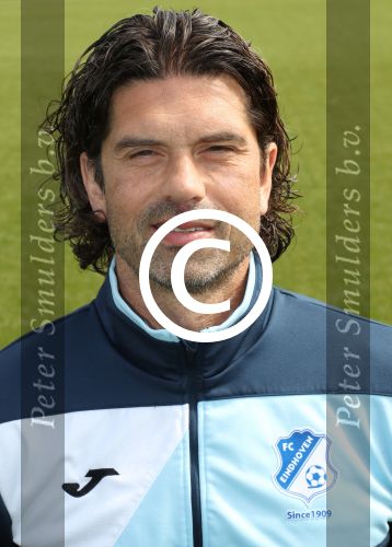 Eindhoven, 4 September 2017
Perspresentatie en elftalfoto FC Eindhoven
Assistent trainer Maurice Verberne