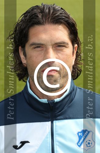 Eindhoven, 4 September 2017
Perspresentatie en elftalfoto FC Eindhoven
Assistent trainer Maurice Verberne