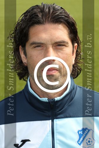 Eindhoven, 4 September 2017
Perspresentatie en elftalfoto FC Eindhoven
Assistent trainer Maurice Verberne