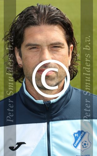 Eindhoven, 4 September 2017
Perspresentatie en elftalfoto FC Eindhoven
Assistent trainer Maurice Verberne