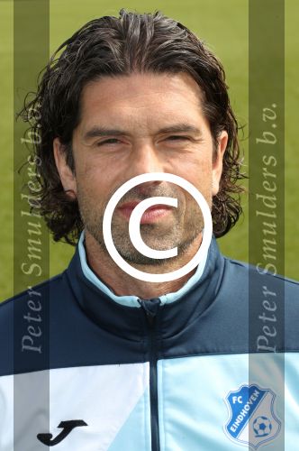 Eindhoven, 4 September 2017
Perspresentatie en elftalfoto FC Eindhoven
Assistent trainer Maurice Verberne