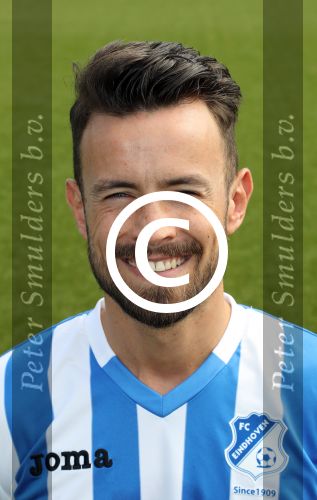 Eindhoven, 4 September 2017
Perspresentatie en elftalfoto FC Eindhoven
Maxime Gunst