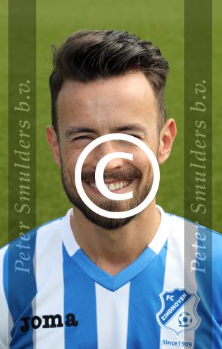 Eindhoven, 4 September 2017
Perspresentatie en elftalfoto FC Eindhoven
Maxime Gunst