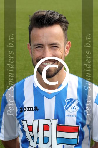 Eindhoven, 4 September 2017
Perspresentatie en elftalfoto FC Eindhoven
Maxime Gunst