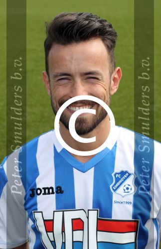 Eindhoven, 4 September 2017
Perspresentatie en elftalfoto FC Eindhoven
Maxime Gunst