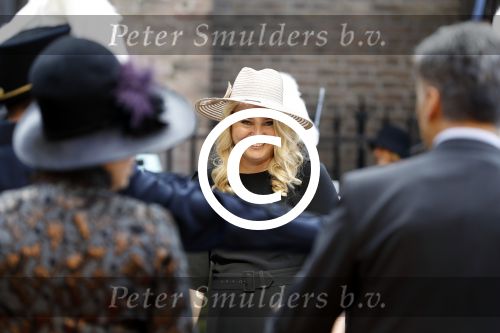 Den Haag, 19 September 2017
Prinsjesdag 2017
Melanie Schultz v Haegen