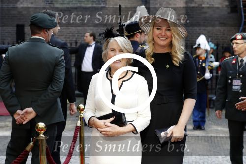 Den Haag, 19 September 2017
Prinsjesdag 2017
Melanie Schultz v Haegen