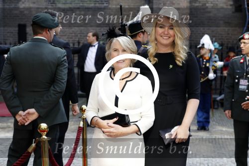 Den Haag, 19 September 2017
Prinsjesdag 2017
Melanie Schultz v Haegen