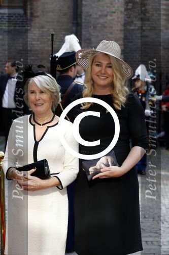 Den Haag, 19 September 2017
Prinsjesdag 2017
Melanie Schultz v Haegen
