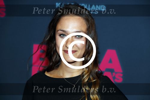 Amsterdam 11 september 2017
Premiere Bella Donna\'s in pathe arena. Melody Klaver