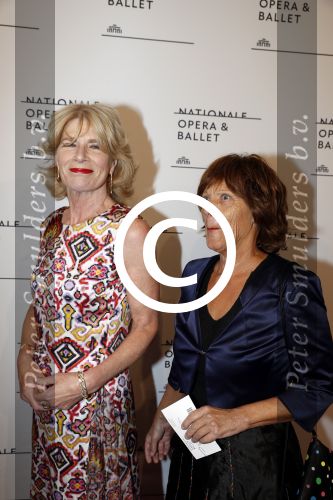 Amsterdam 11 september 2017 
Premiere Nationa Ballet in de stopera. Mieke v d Weij
