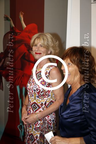 Amsterdam 11 september 2017 
Premiere Nationa Ballet in de stopera.