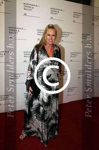 Amsterdam 11 september 2017 
Premiere Nationa Ballet in de stopera. Monique Collignon