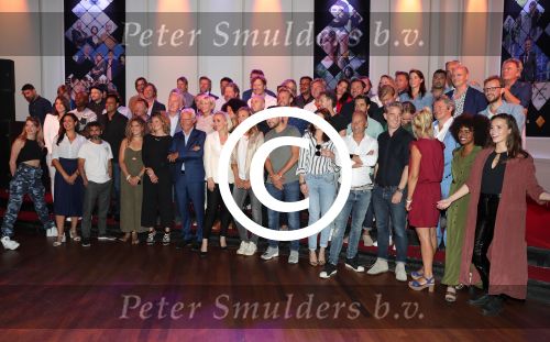 Hilversum, 28 Augustus 2017
NPO Perspresentatie Winterseizoen 2017/2018
NPO Medewerkers Seizoen 2017-2018