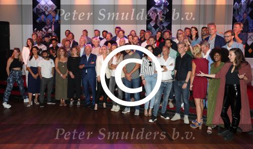 Hilversum, 28 Augustus 2017
NPO Perspresentatie Winterseizoen 2017/2018
NPO Medewerkers Seizoen 2017-2018