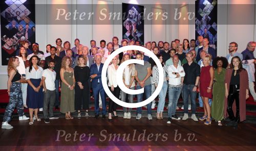 Hilversum, 28 Augustus 2017
NPO Perspresentatie Winterseizoen 2017/2018
NPO Medewerkers Seizoen 2017-2018