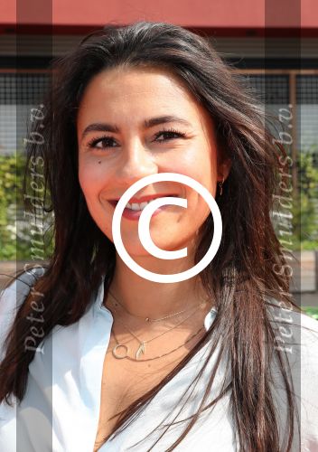 Hilversum, 28 Augustus 2017
NPO Perspresentatie Winterseizoen 2017/2018
Nadia Moussaid (presentatrice NTR)