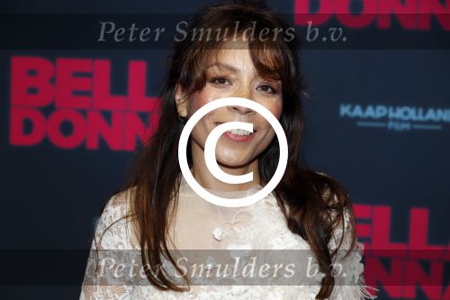 Amsterdam 11 september 2017
Premiere Bella Donna\'s in pathe arena.
Nadja Hupscher