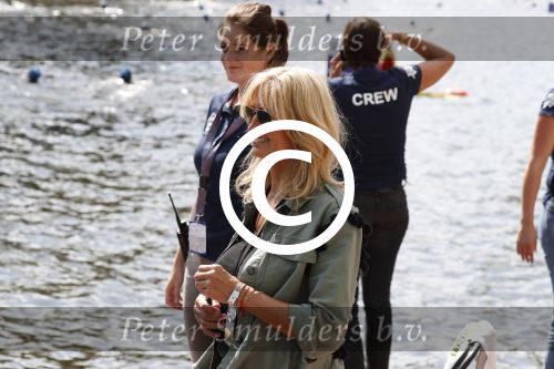 Amsterdam 3 september 2017  
ALS Cityswim in de amsterdamse grachten. Natasja Froger