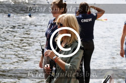 Amsterdam 3 september 2017  
ALS Cityswim in de amsterdamse grachten. Natasja Froger