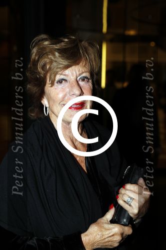 Amsterdam 15 september 2017 
Premierevoorstelling Ode aan de Meester bij Nationale Opera & Ballet in Amsterdam.koning Willem Alexander en koningin Maxima zijn de eregasten. Neelie Kroes
