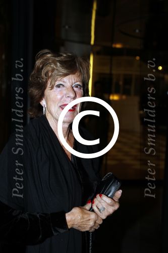 Amsterdam 15 september 2017 
Premierevoorstelling Ode aan de Meester bij Nationale Opera & Ballet in Amsterdam.koning Willem Alexander en koningin Maxima zijn de eregasten. Neelie Kroes