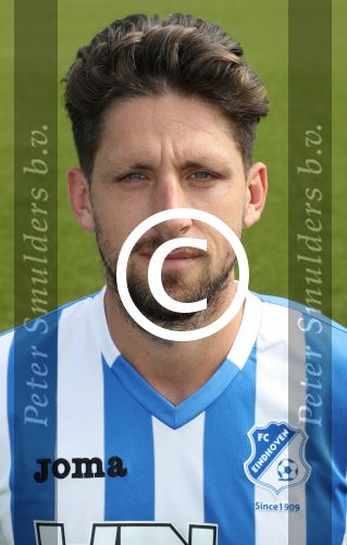 Eindhoven, 4 September 2017
Perspresentatie en elftalfoto FC Eindhoven
Nicky Kuiper