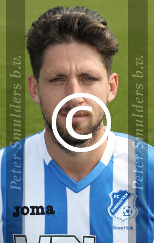 Eindhoven, 4 September 2017
Perspresentatie en elftalfoto FC Eindhoven
Nicky Kuiper