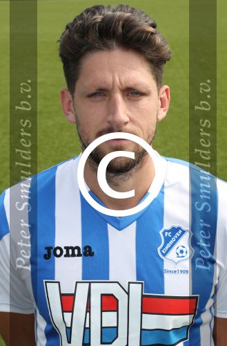 Eindhoven, 4 September 2017
Perspresentatie en elftalfoto FC Eindhoven
Nicky Kuiper