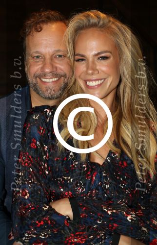 Amsterdam, 30 Augustus 2017
RTL Perspresentatie Seizoen 2017/2018
Nicolette Kluijver en Carlo Boszhard