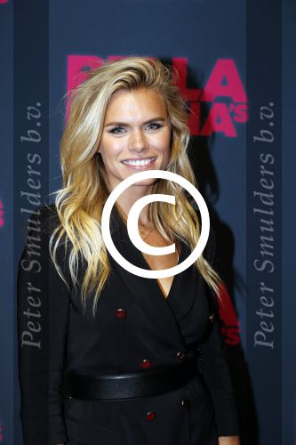 Amsterdam 11 september 2017
Premiere Bella Donna\'s in pathe arena. Nicolette v dam