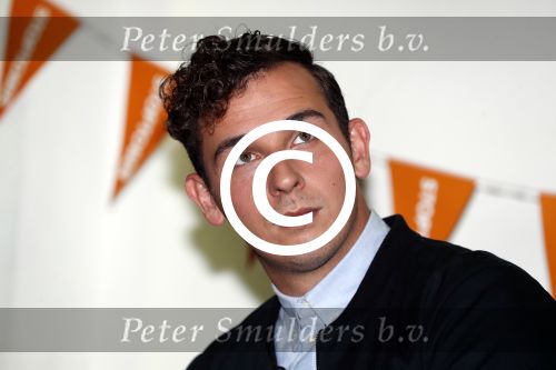 Amsterdam 8 september 2017
Presentatie 3 ambassadeurs die dit jaar gaan stoppen met roken met Stoptober, namelijk zanger Nielson, zakenvrouw Olcay Gulsen en radio-DJ Koen Hansen in Vondel CS