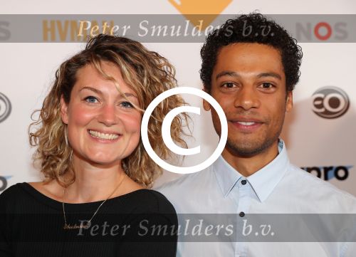 Hilversum, 28 Augustus 2017
NPO Perspresentatie Winterseizoen 2017/2018
Nienke de la Rive Box en Kiefer Zwart