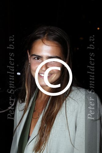 Amsterdam 7 september 2017 
Elle style awards in club panama. Olivia Lonsdale
