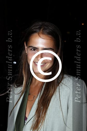 Amsterdam 7 september 2017 
Elle style awards in club panama. Olivia Lonsdale