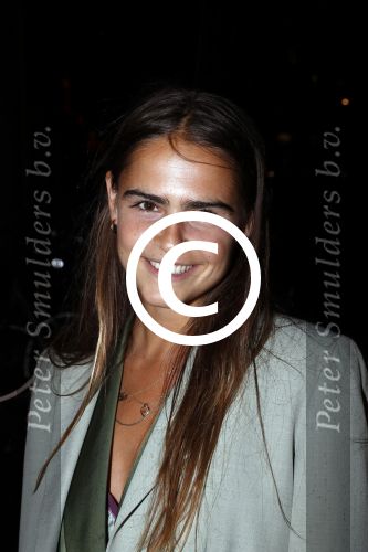 Amsterdam 7 september 2017 
Elle style awards in club panama. Olivia Lonsdale